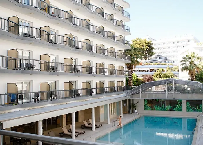 Hotel de golf: Hotel Helios Lloret