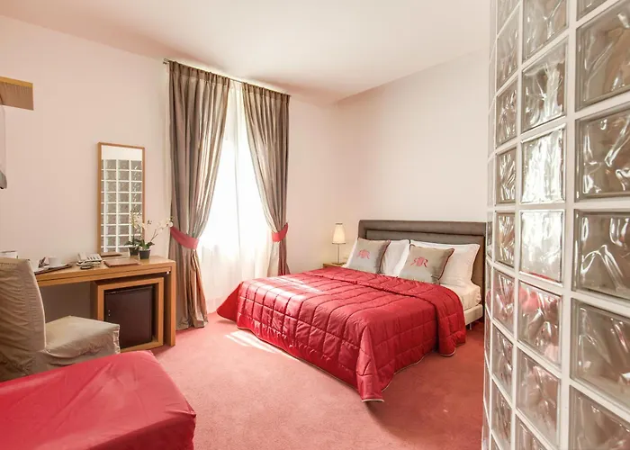 Albergo centrale: Residenza Romantica