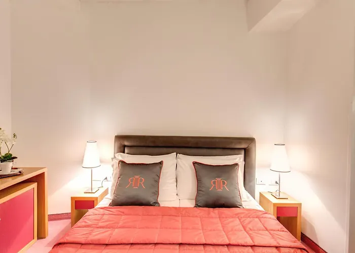 Albergo centrale: Residenza Romantica