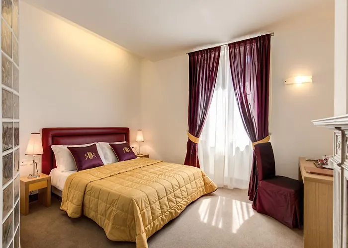 Albergo centrale: Residenza Romantica