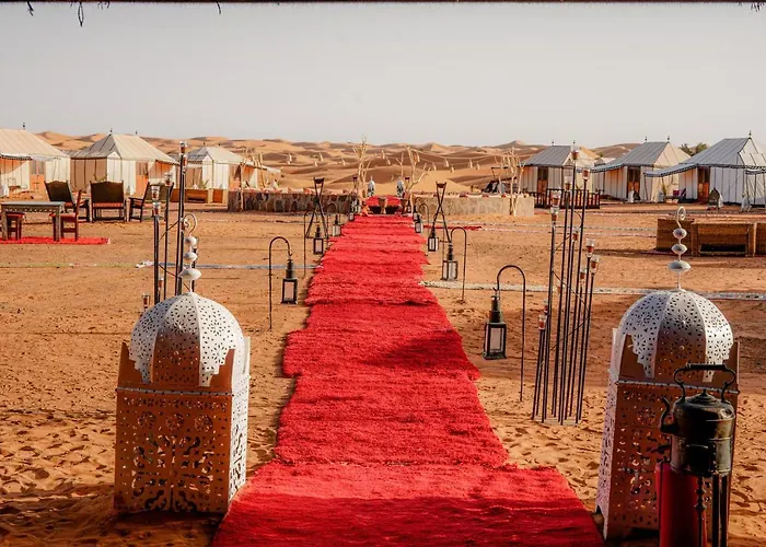 Desert Luxury Camp Morocco