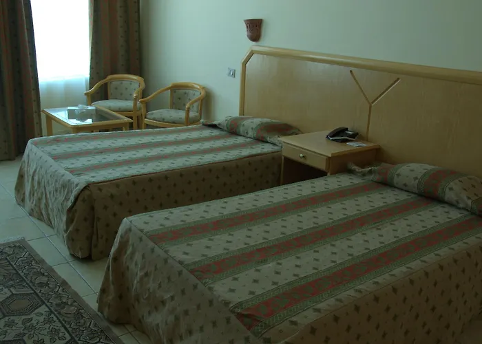 Hotel: Sharm Cliff Resort