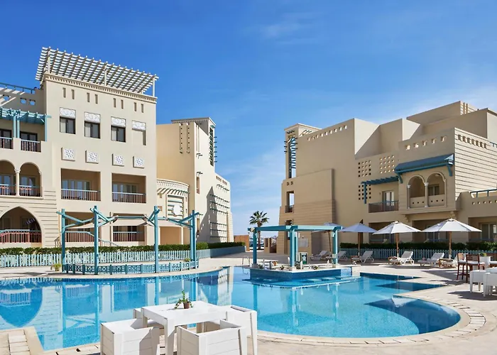 Mosaique El Gouna
