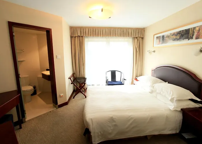 Beijing Landmark Towers