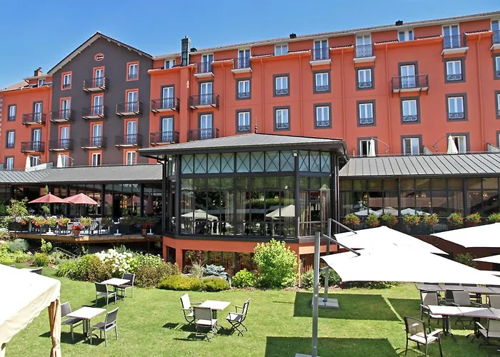 Le Grand Hotel&Spa