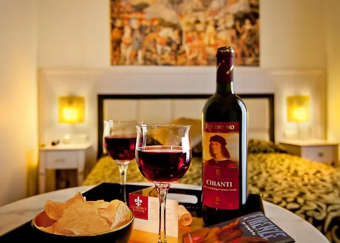 Hotel 3 stelle: Florence Room B&B