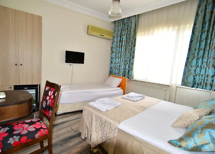 Guest house: Hotel Han