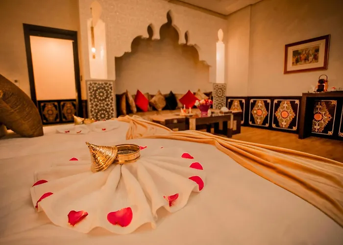 Hôtel central: Palais Dar Si Aissa All-Suites