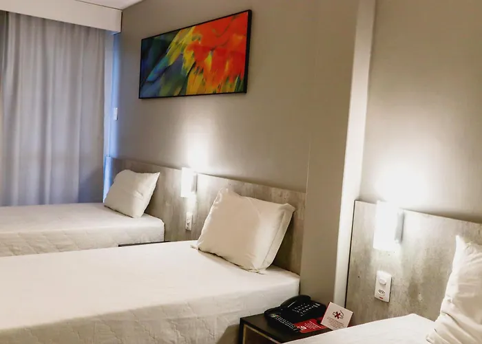 Hotel barato: Brasil Express