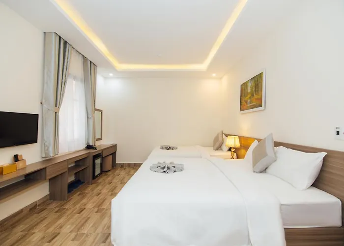 Green Bay Hotel Ha Long