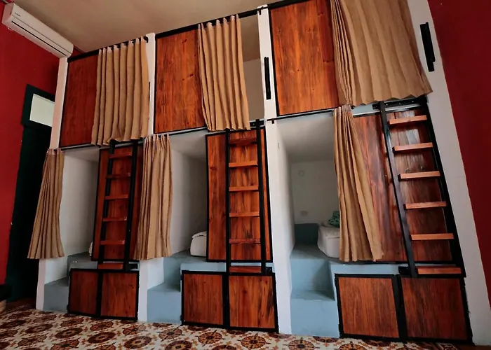 Hotel do aeroporto: República Hostel Cartagena