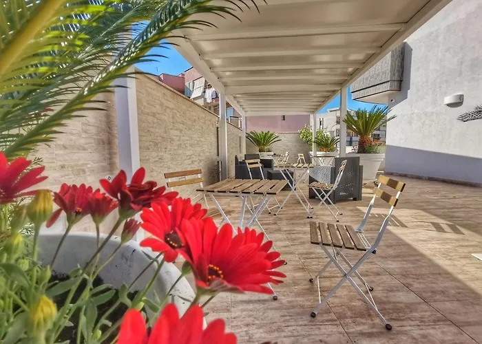 Albergo economico: Suite 5 Monopoli