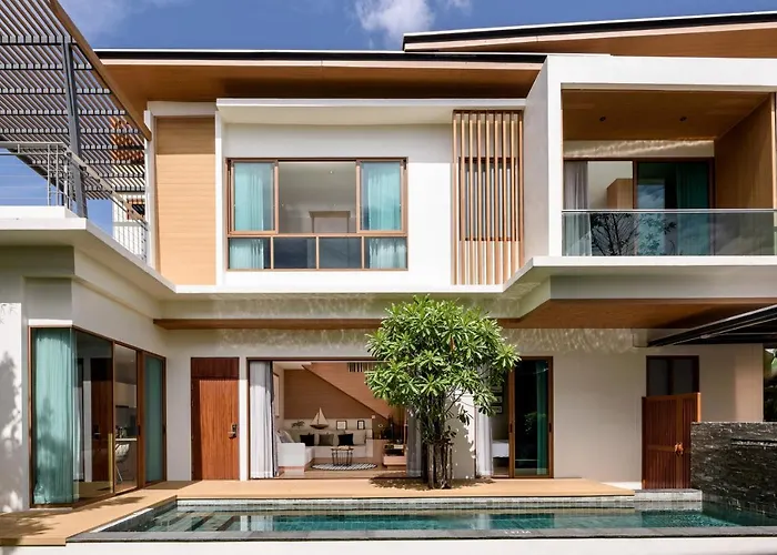 3 Bedroom Pool Villa Hua Hin
