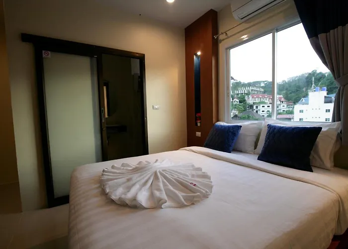 Calypso Patong Hotel