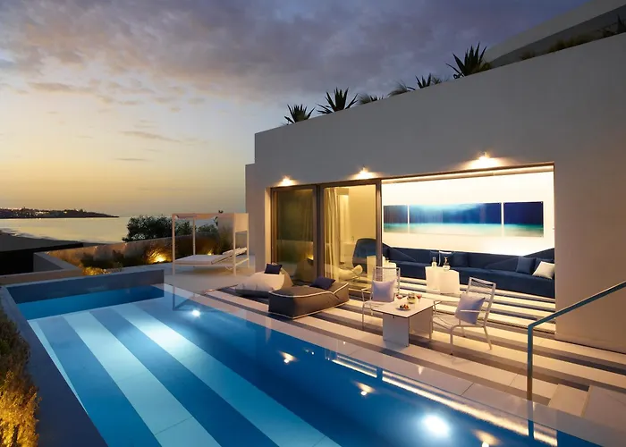 Resort: I Resort Beach Hotel&Spa
