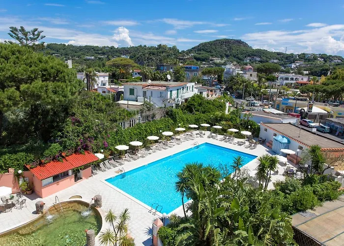 Hotel familiare: Eden Park Hotel