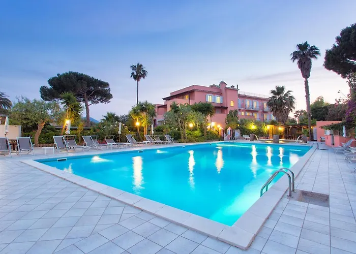 Hotel familiare: Eden Park Hotel