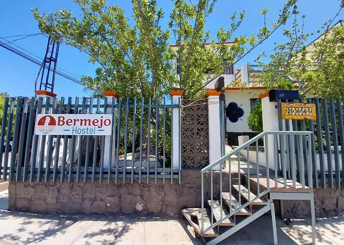 Bermejo Hostel