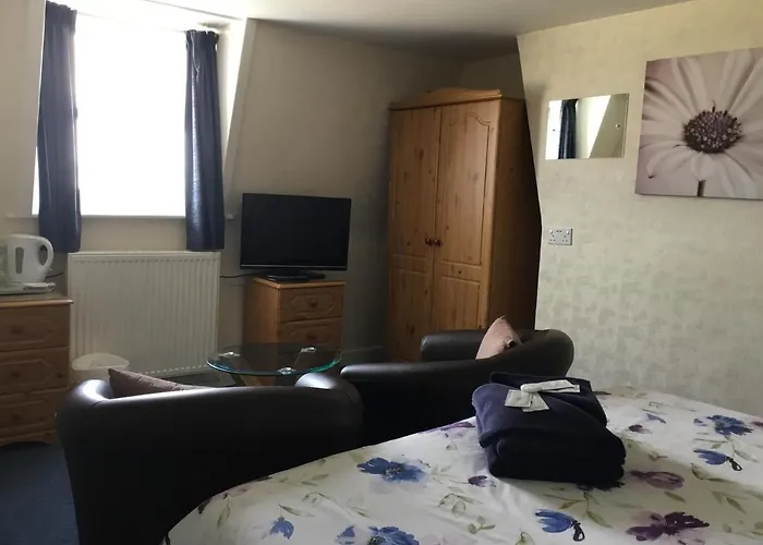 4 star hotel: Cavendish House