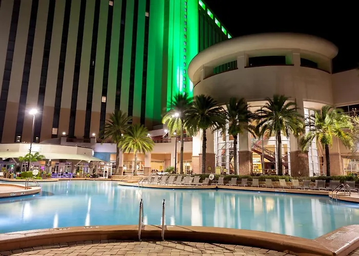 Romantic hotel: Rosen Centre Hotel Orlando Convention Center