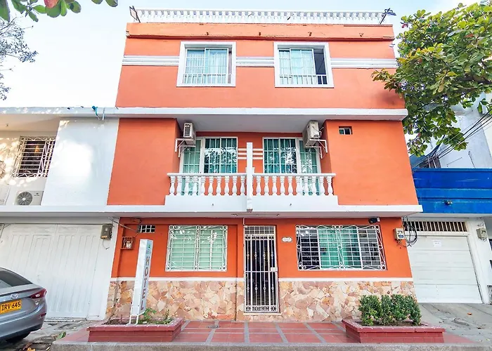 Hotel Coco Beach Santa Marta