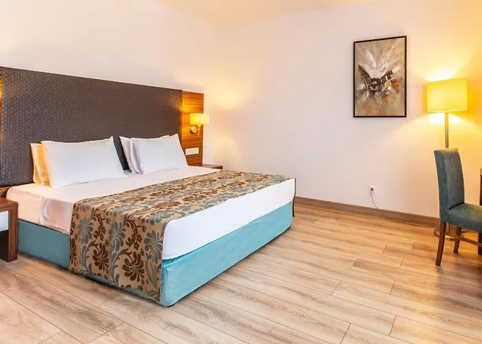 Hotel met tennis: Palm Wings Kusadasi Beach Resort&Spa