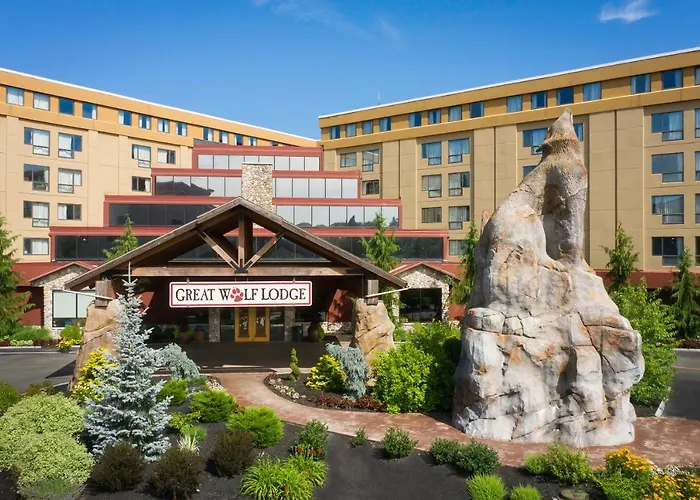 Great Wolf Lodge New England