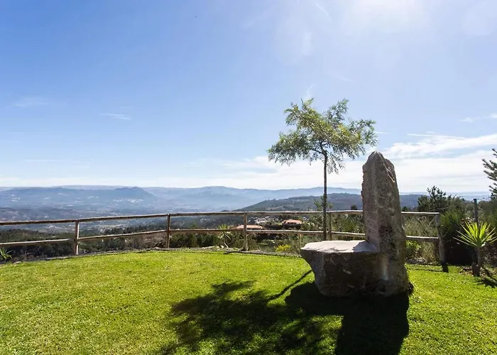 Quinta Da Bela Vista, Ribas, Celorico De Basto