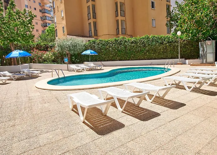 Alquiler de vacaciones: Don Gregorio-Fincas Benidorm