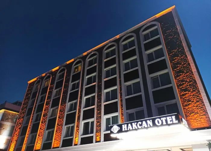 Hakcan Hotel