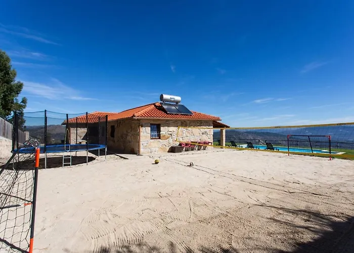 Quinta Da Bela Vista, Ribas, Celorico De Basto