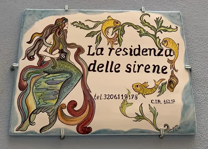La residenza delle Sirene
