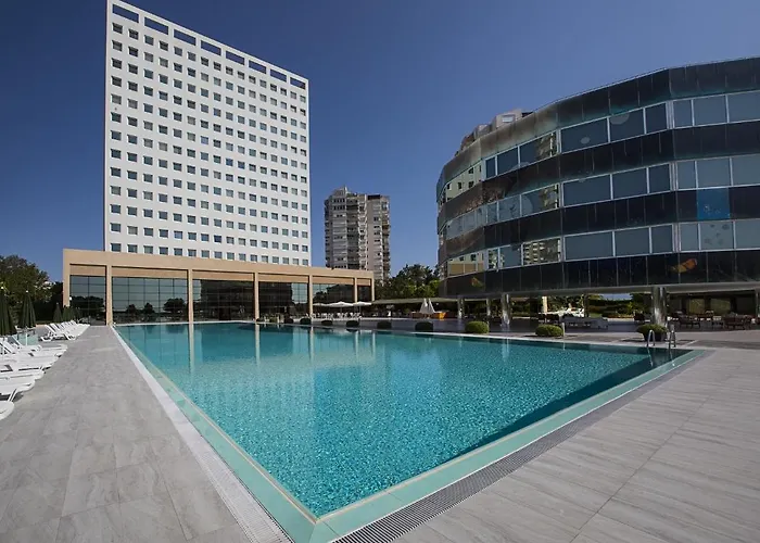 Hotel mit Hund Marmara Antalya