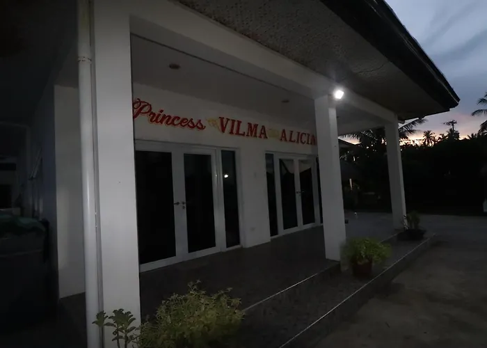 Suite Princess Beach Resort