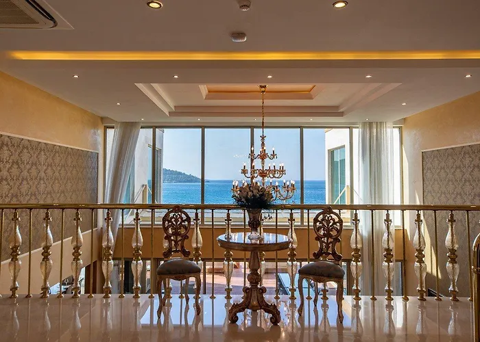 Vogue Hotel Supreme Bodrum Villa