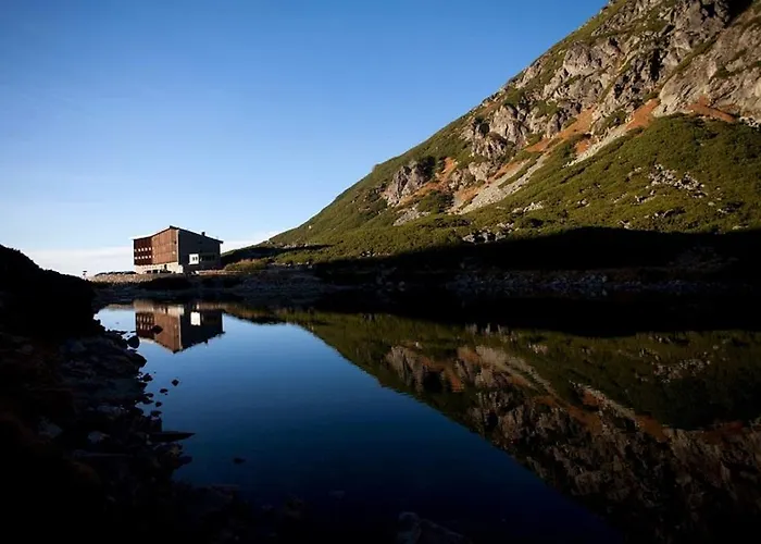 Horsky Hotel Sliezsky Dom