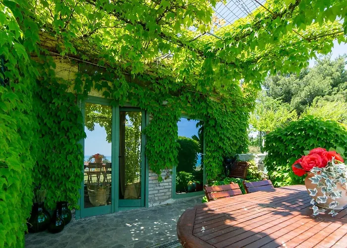 Albergo a parte: Villa Diamante Costa dei trabocchi Vasto