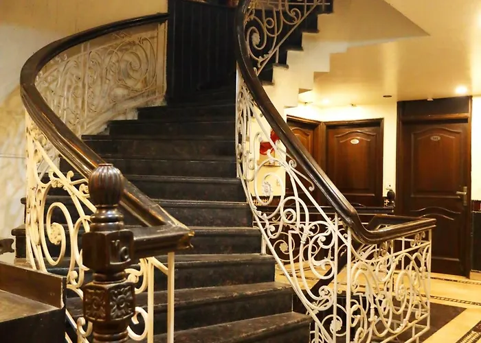 Hotel Maya 'New Delhi'