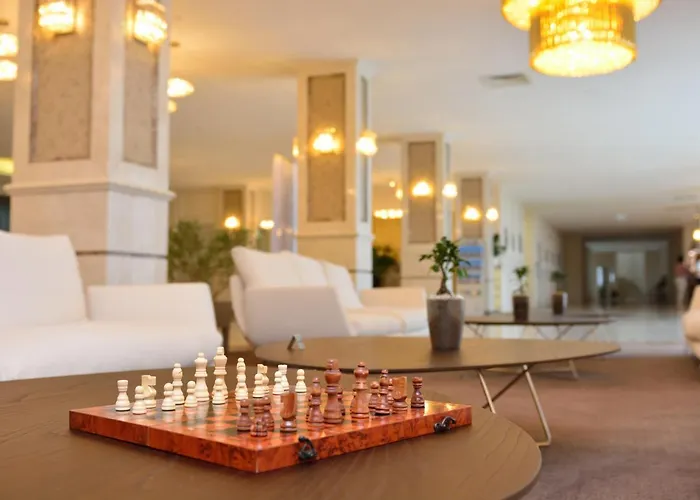 The Grand Gloria Hotel