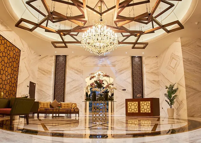 Zentrales Hotel: Carlton Dubai Creek Hotel
