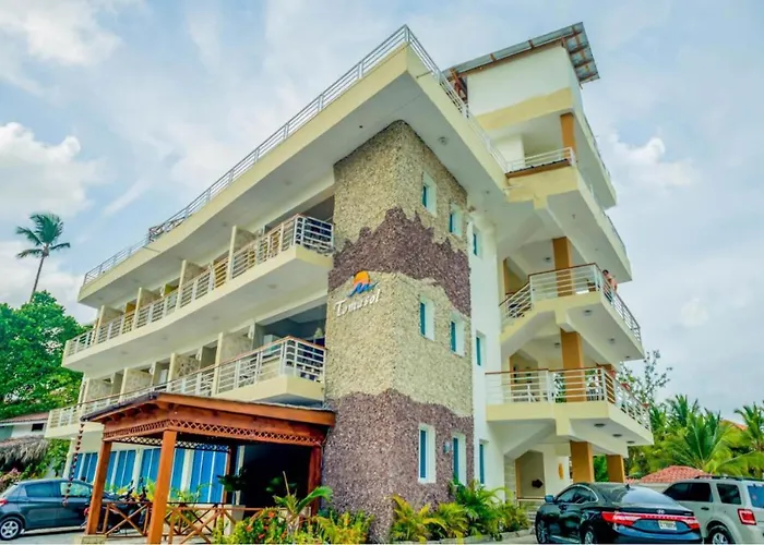 Hotel met uitzicht: Bella Vida Hotel Punta Cana