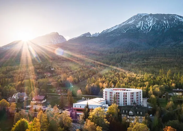 Atrium Hotel - Family Friendly