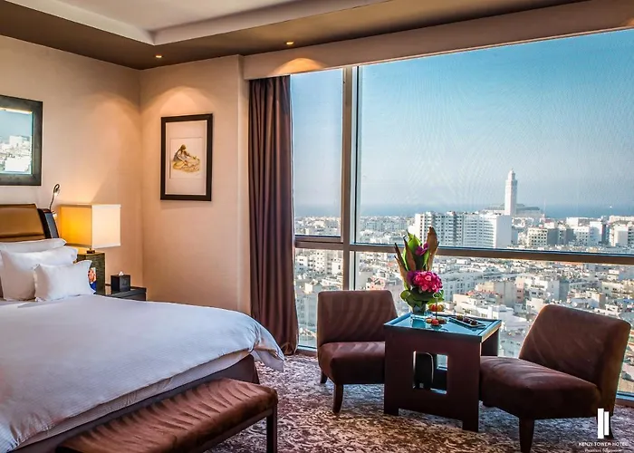 Kenzi Tower Hotel
