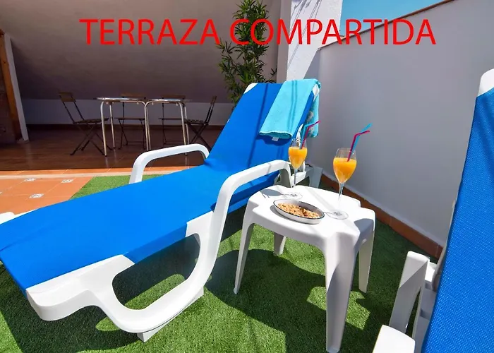 Alquiler de vacaciones: Letmalaga Popolo & Parking