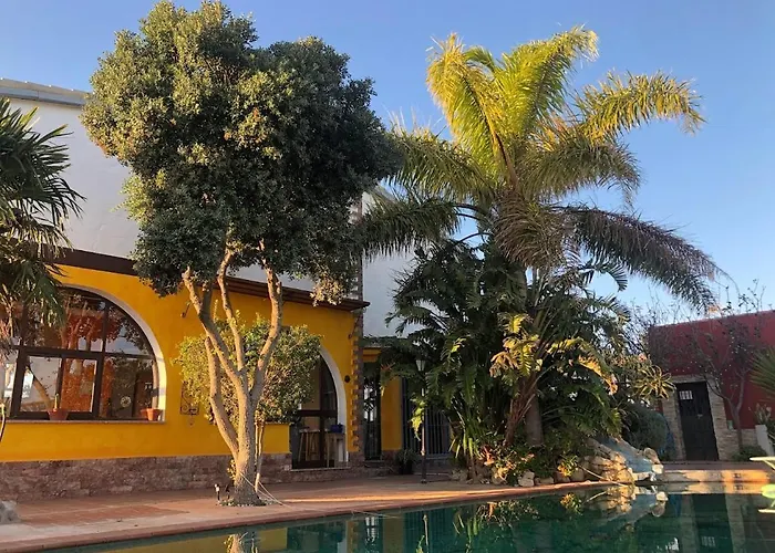 Higos Chumbos, Casa Rural Compartido