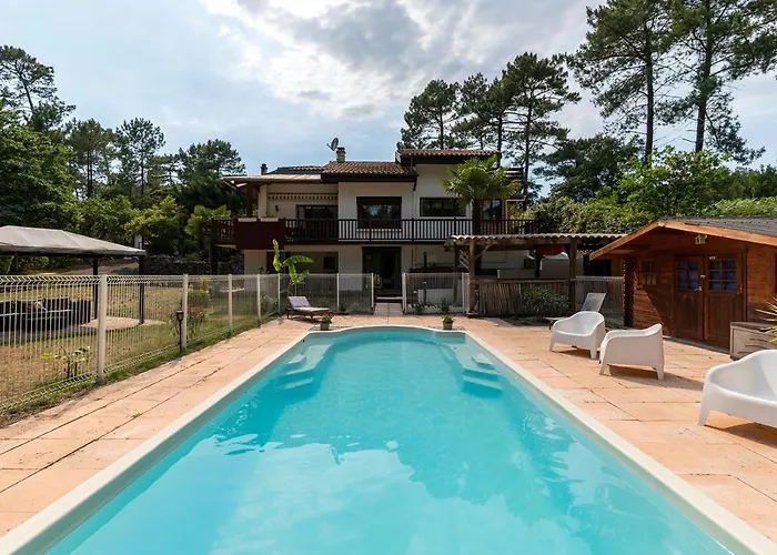 Seignosse Villa