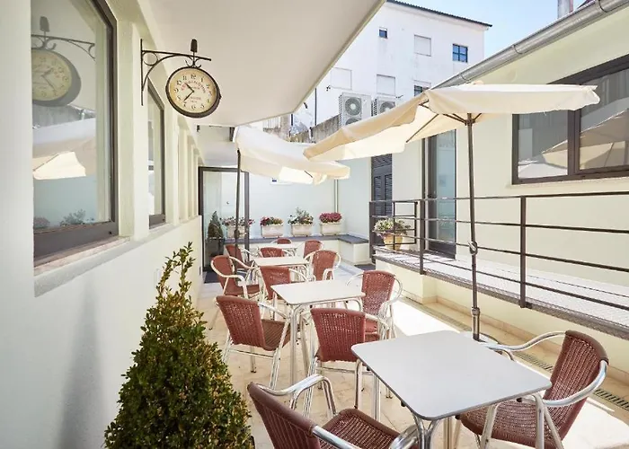 Albergue: Suites & Hostel Cidade Aveiro