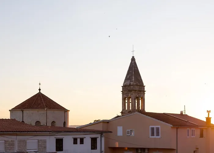 Villa Sandra, Makarska