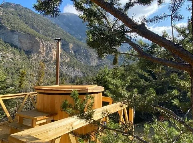 Chalets Cocody