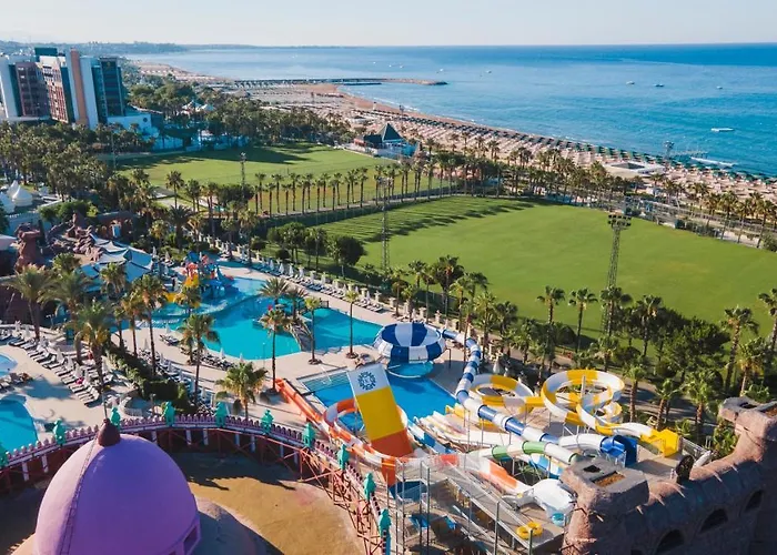 Familiehotel: Kamelya Aishen Club & Aqua Ultra All Inclusive Kids Concept